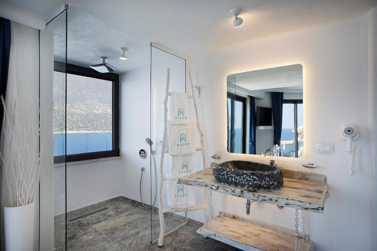 Alley Prime Hotel Kaş Exterior photo