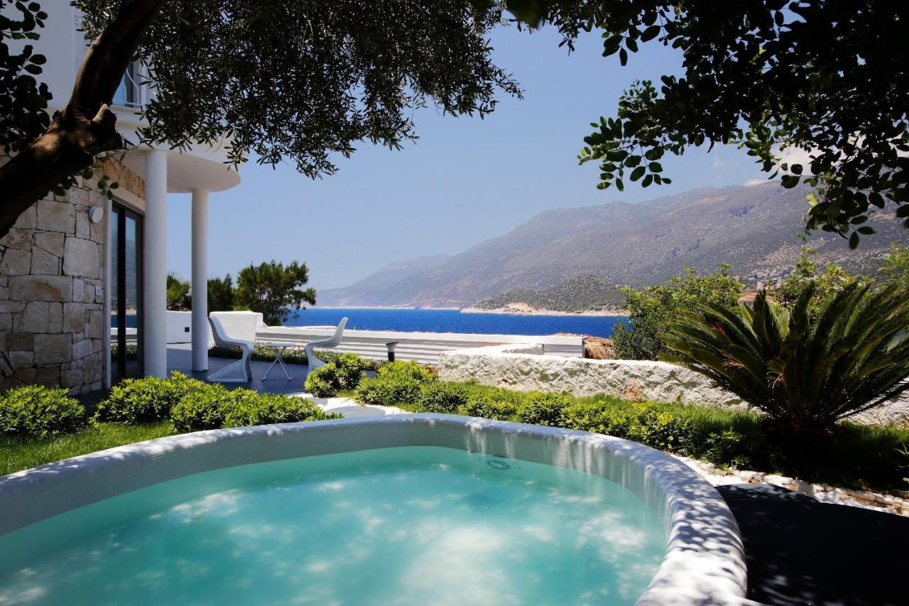 Alley Prime Hotel Kaş Exterior photo
