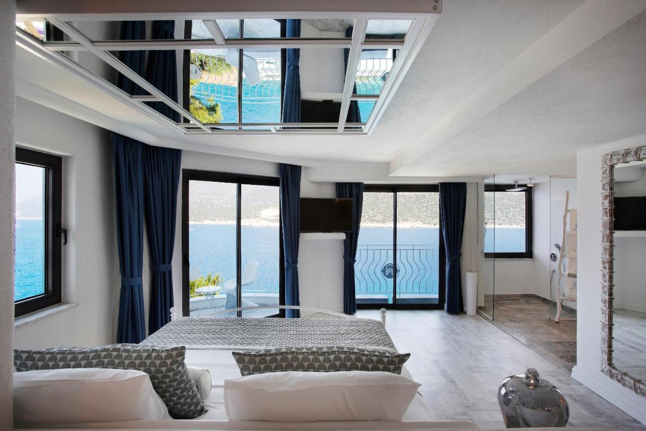 Alley Prime Hotel Kaş Exterior photo