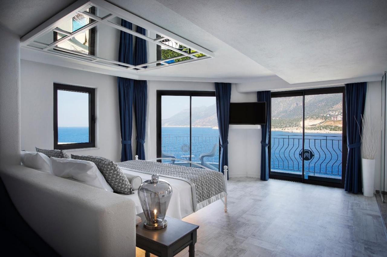 Alley Prime Hotel Kaş Exterior photo