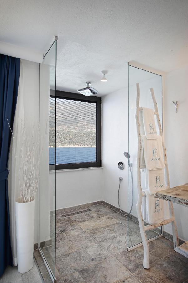 Alley Prime Hotel Kaş Exterior photo