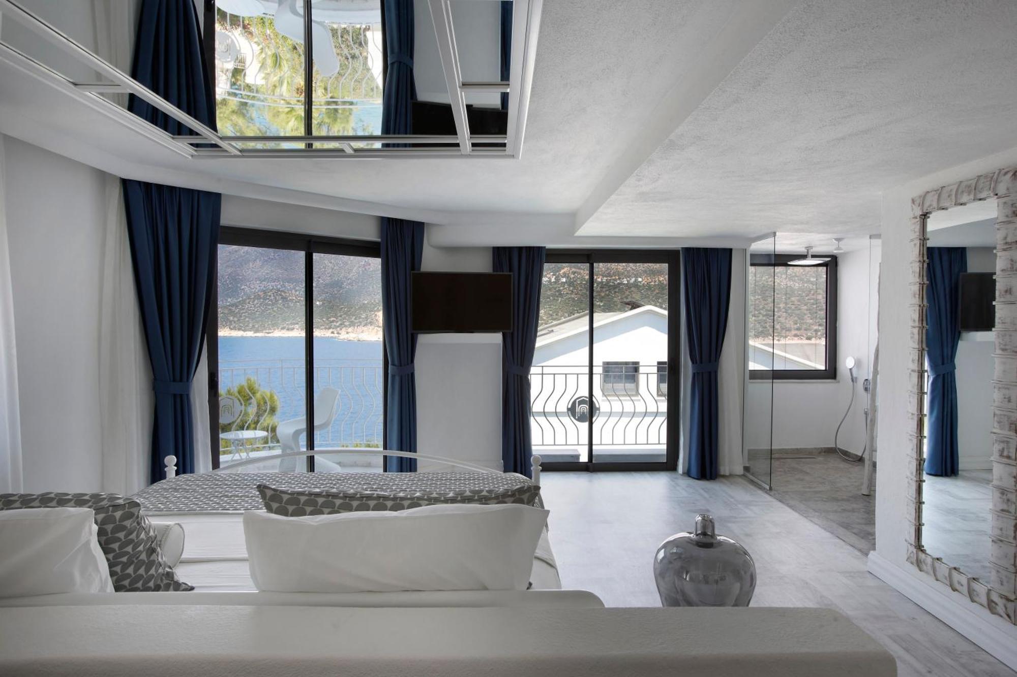 Alley Prime Hotel Kaş Exterior photo