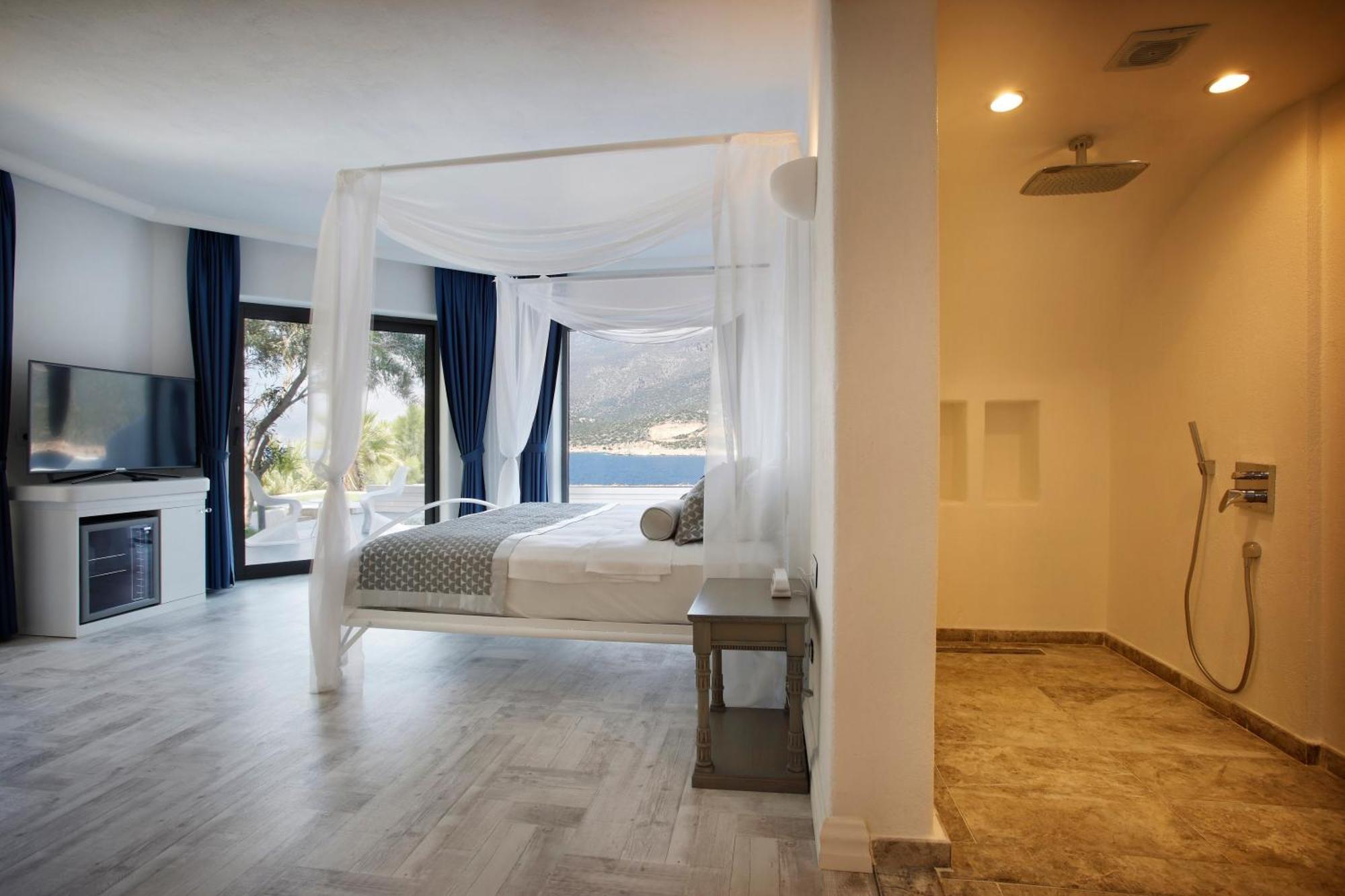 Alley Prime Hotel Kaş Exterior photo