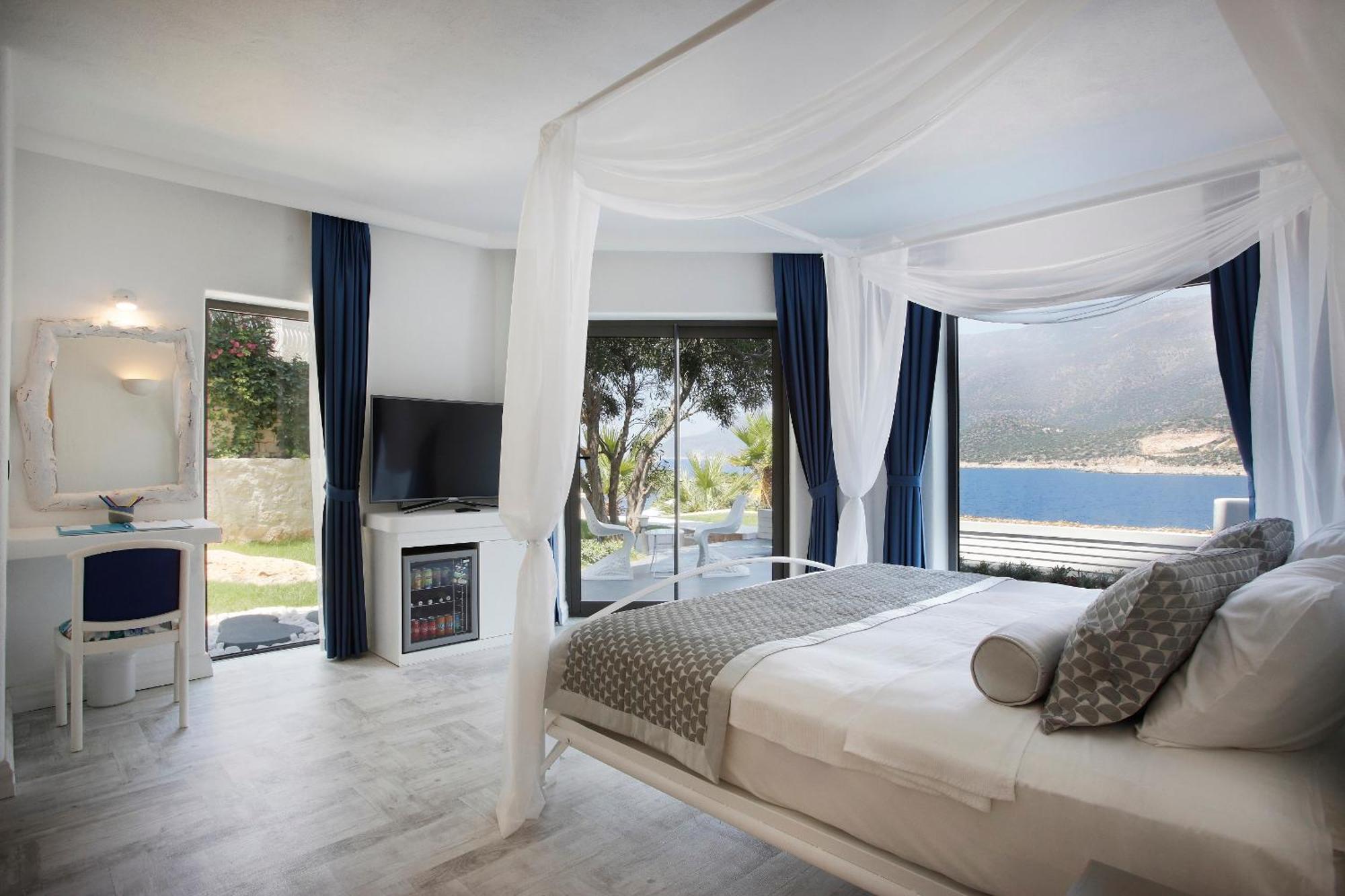 Alley Prime Hotel Kaş Exterior photo