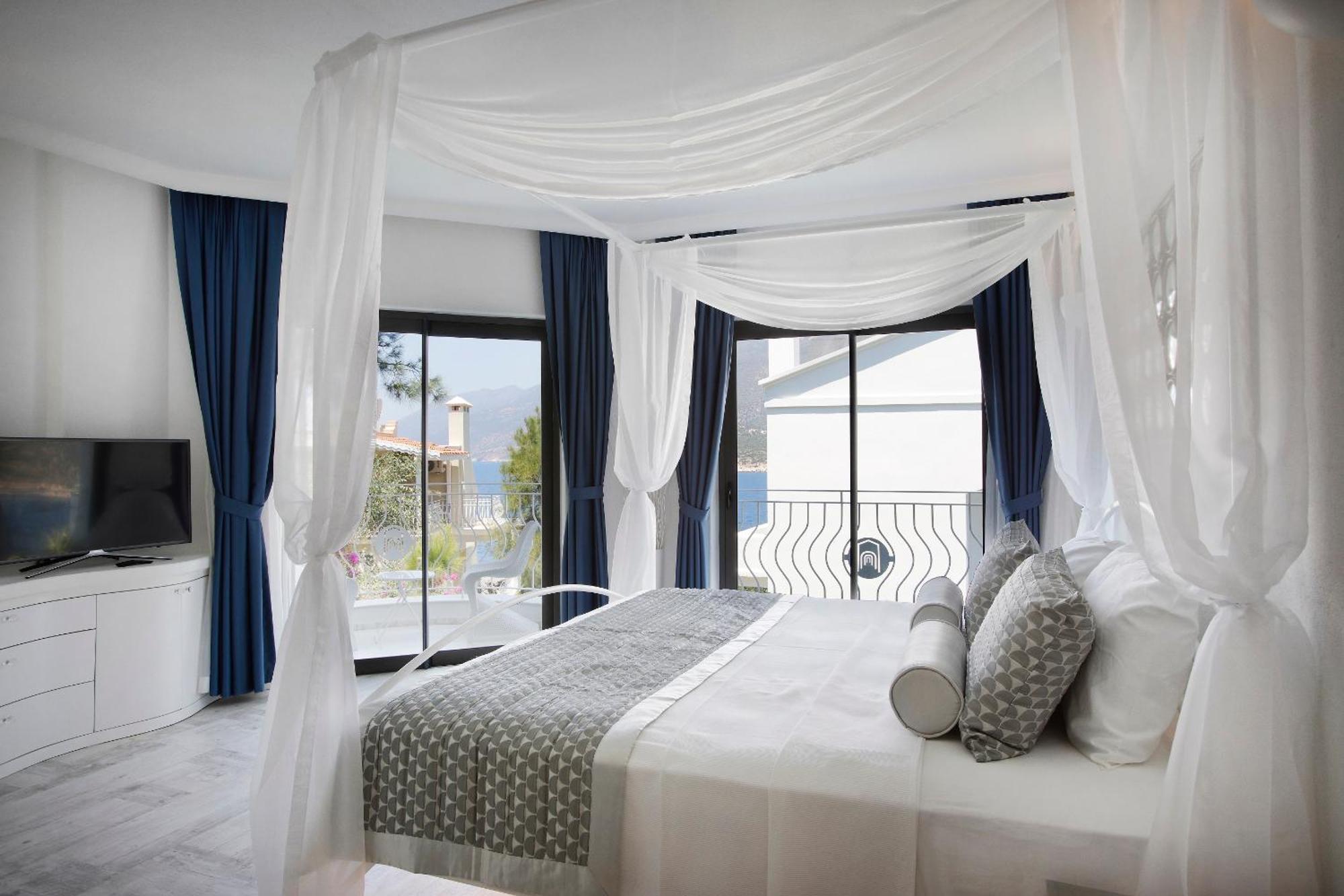 Alley Prime Hotel Kaş Exterior photo