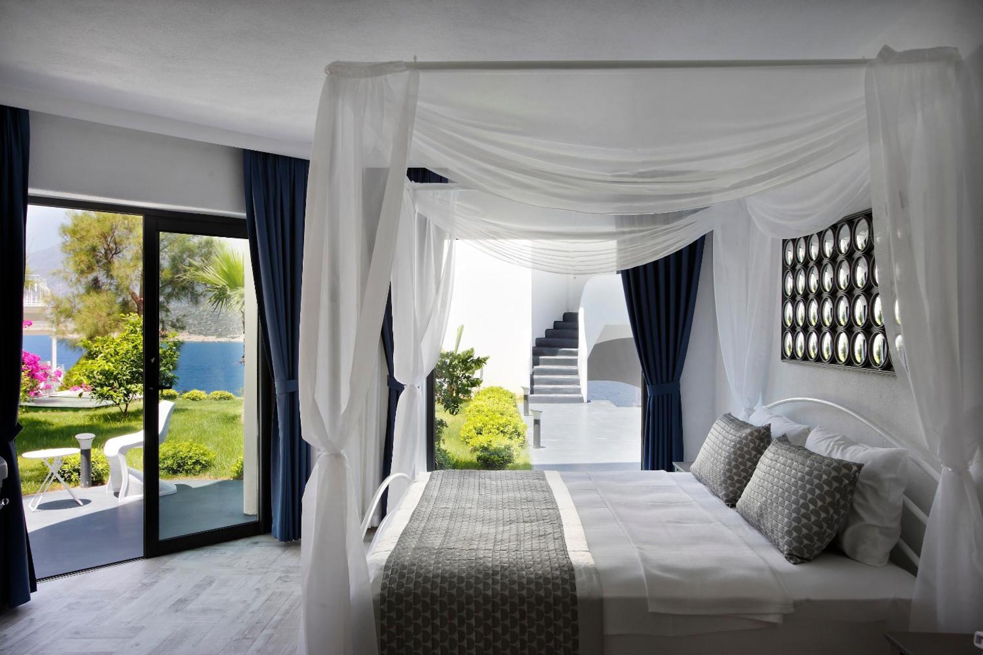 Alley Prime Hotel Kaş Exterior photo