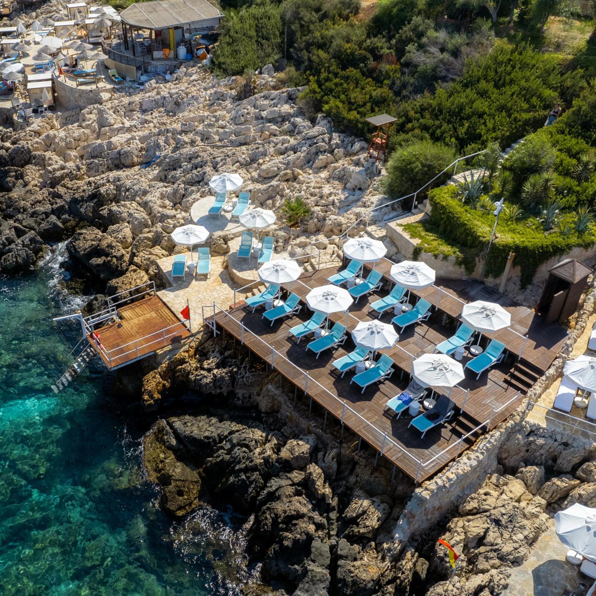 Alley Prime Hotel Kaş Exterior photo