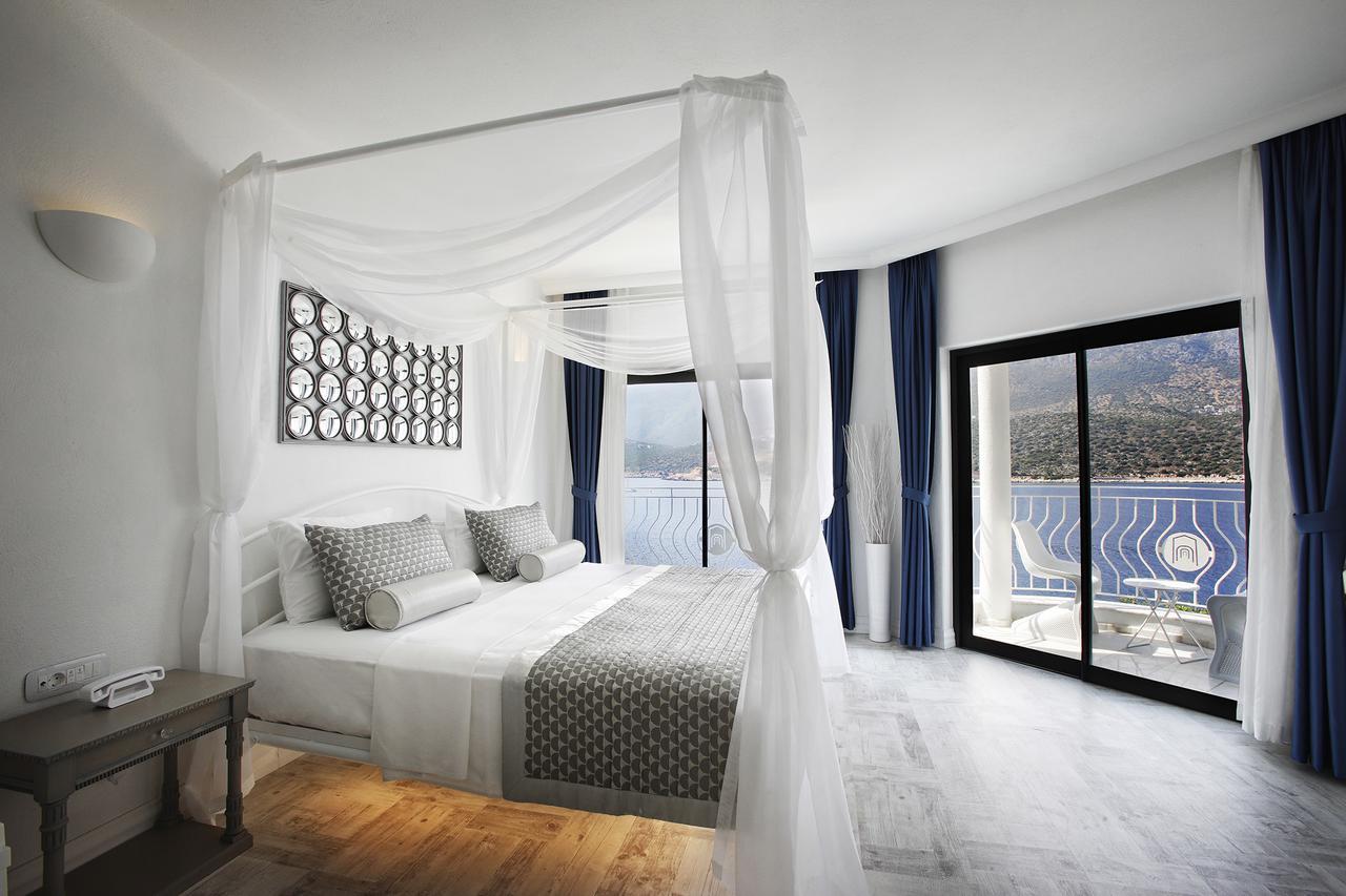Alley Prime Hotel Kaş Exterior photo