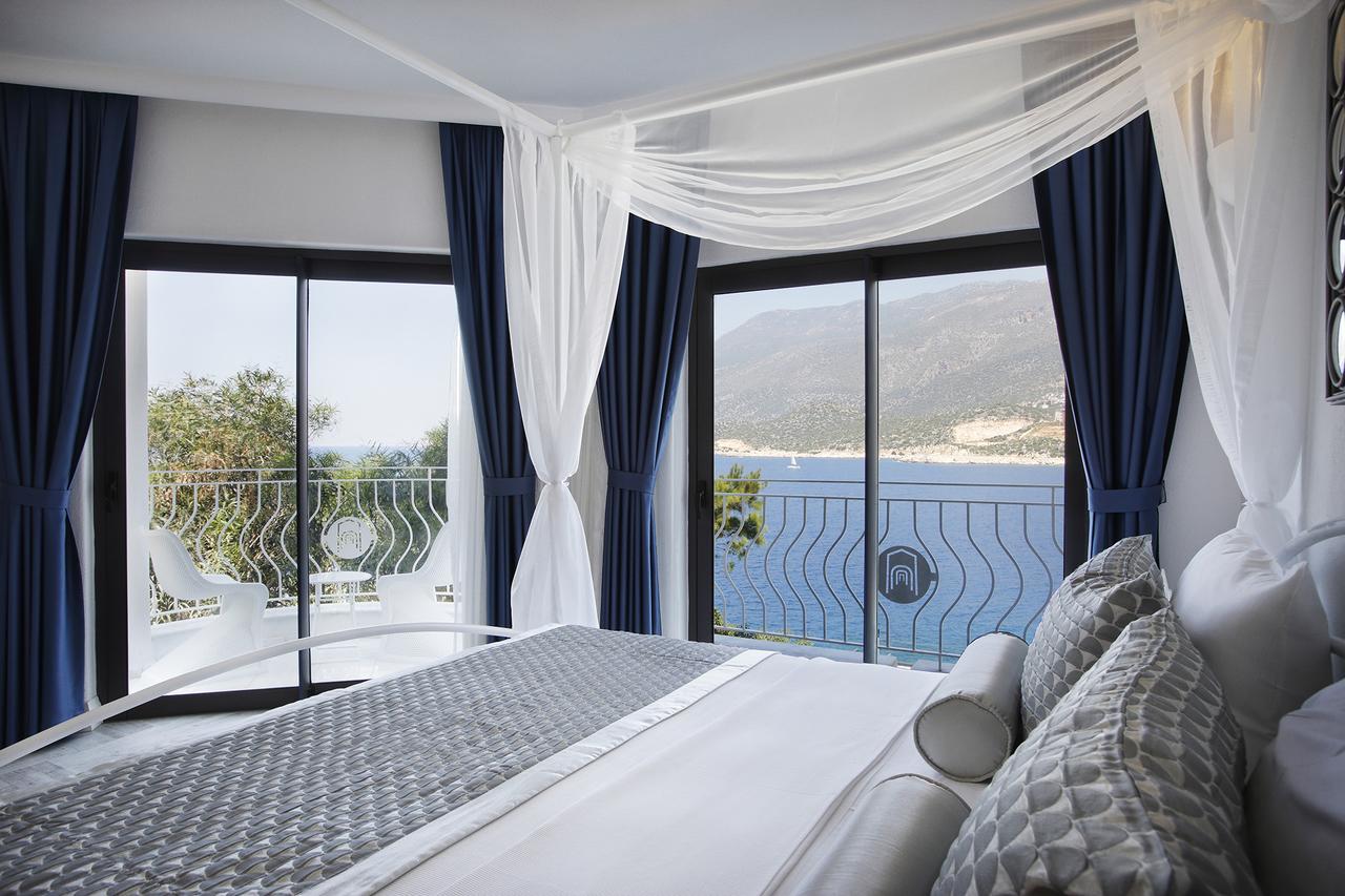 Alley Prime Hotel Kaş Exterior photo