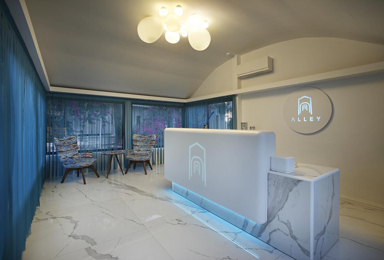 Alley Prime Hotel Kaş Exterior photo