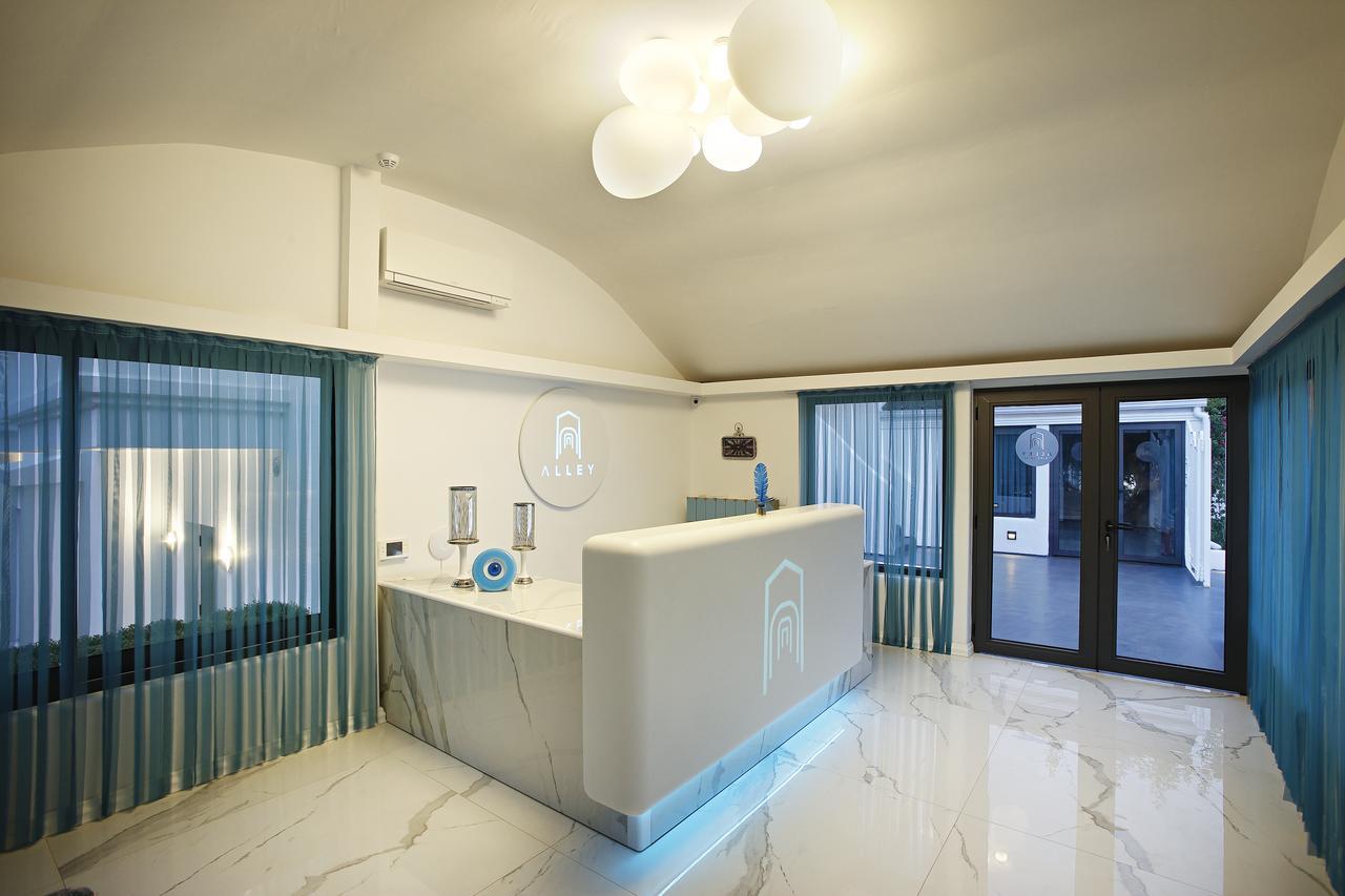 Alley Prime Hotel Kaş Exterior photo