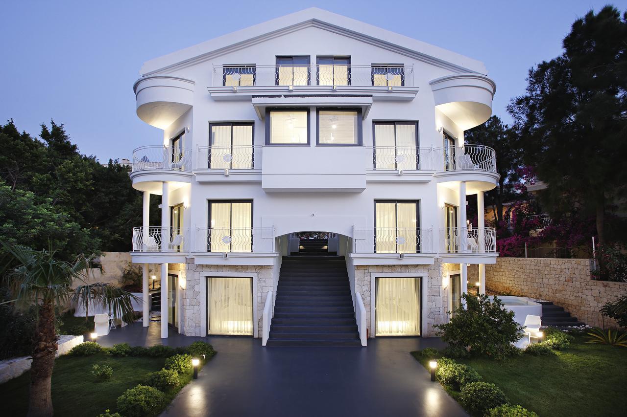 Alley Prime Hotel Kaş Exterior photo