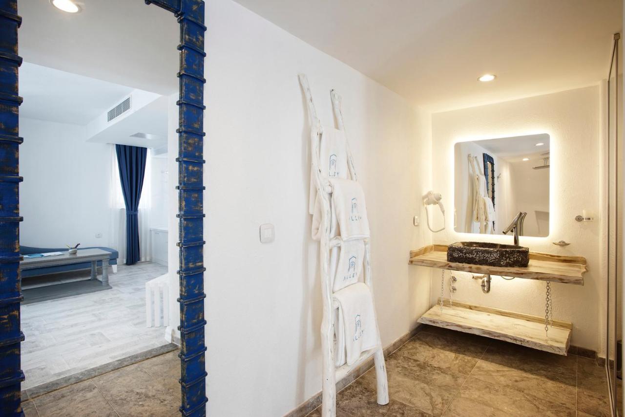 Alley Prime Hotel Kaş Exterior photo
